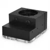 Alphacool 15392 ES 4U reservatório com tampa D5