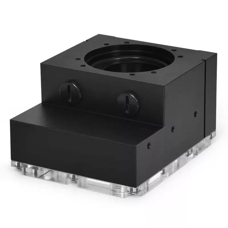 Alphacool 15392 ES 4U reservatório com tampa D5