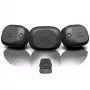 Tracker HTC VIVE Ultimate Tracker 3+1 Kit preto 4 unid. USB Type-C