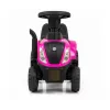 Veículo de deslizar milly mally T7 trator (rosa) veículo de deslizar para criança