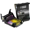Zebra 800011-140 impressora ciano