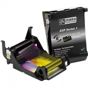 Zebra 800011-140 impressora ciano