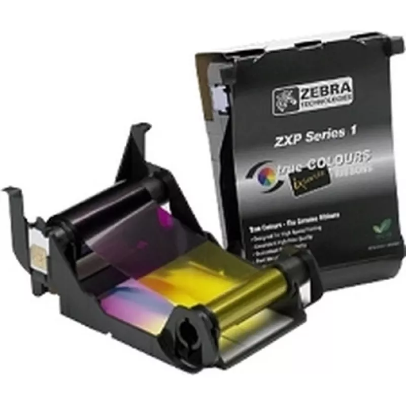 Zebra 800011-140 impressora ciano
