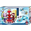 Conjunto de slotcars CARRERA FIRST Spidey 20063049 — pista de corrida para principiantes para crianças
