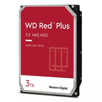 HDD Western Digital 3TB 3,5 Polegadas Serial ATA III WD30EFPX