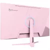 Monitor de computador Arozzi Nova 32 polegadas (80 cm) 2560×1440 Quad HD LED 1 ms 16:9 rosa com altifalantes e VESA