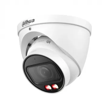 Câmara de vigilância IP turret Dahua Technology IPC-HDW2849T-ZS-IL-27135 — 8 MP 3840×2160, PoE, montagem no teto, interior/exterior