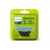 Philips Norelco OneBlade OneBlade QP225/50 Lâmina de substituição