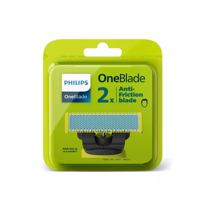 Philips Norelco OneBlade OneBlade QP225/50 Lâmina de substituição
