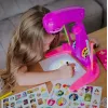 Projetor de princesa