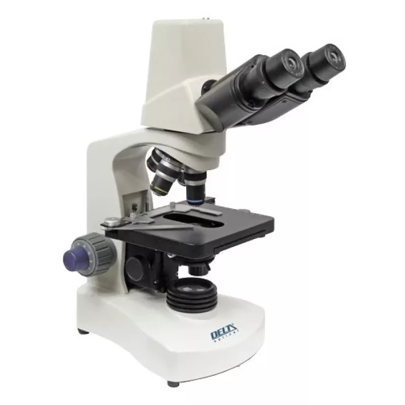 Microscópio DO Genetic Pro A com câmara de 3MP