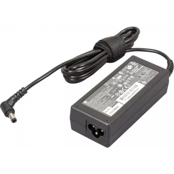 Fonte de alimentação/inversor HP 603284-001 interior 65 W preto, entrada 100–240 V