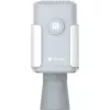 Sensor ultrassónico de distância e nível Milesight EM400-UDL-868M-W050 LoRaWAN IP67 Alcance 5 m
