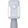 Sensor ultrassónico de distância e nível Milesight EM400-UDL-868M-W050 LoRaWAN IP67 Alcance 5 m