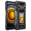 Ulefone Armor 30 Pro 5G UF-A30P smartphone, 6,95 polegadas, 16 GB RAM, 512 GB, IP69K, Android 14, 12800 mAh, preto