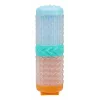Massa de modelar Wonder Factory Never Dry Dough, azul-claro, laranja