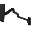 Conector de tubo de extensão Ergotron 98-731-292 alumínio preto