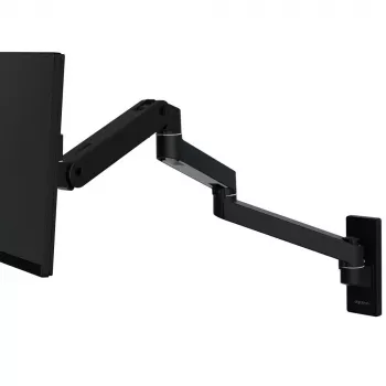 Conector de tubo de extensão Ergotron 98-731-292 alumínio preto