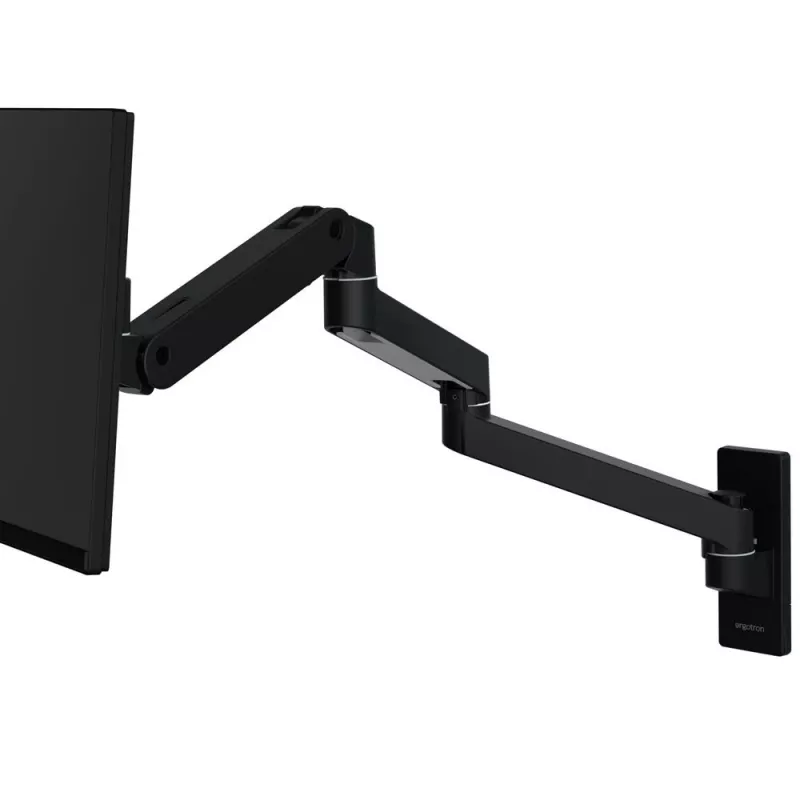 Conector de tubo de extensão Ergotron 98-731-292 alumínio preto