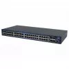 ALLNET 48+4P ALL-SG8652M-10G Switch Ethernet 48 x Gigabit + 4 x 10G portas SFP+, montagem em rack