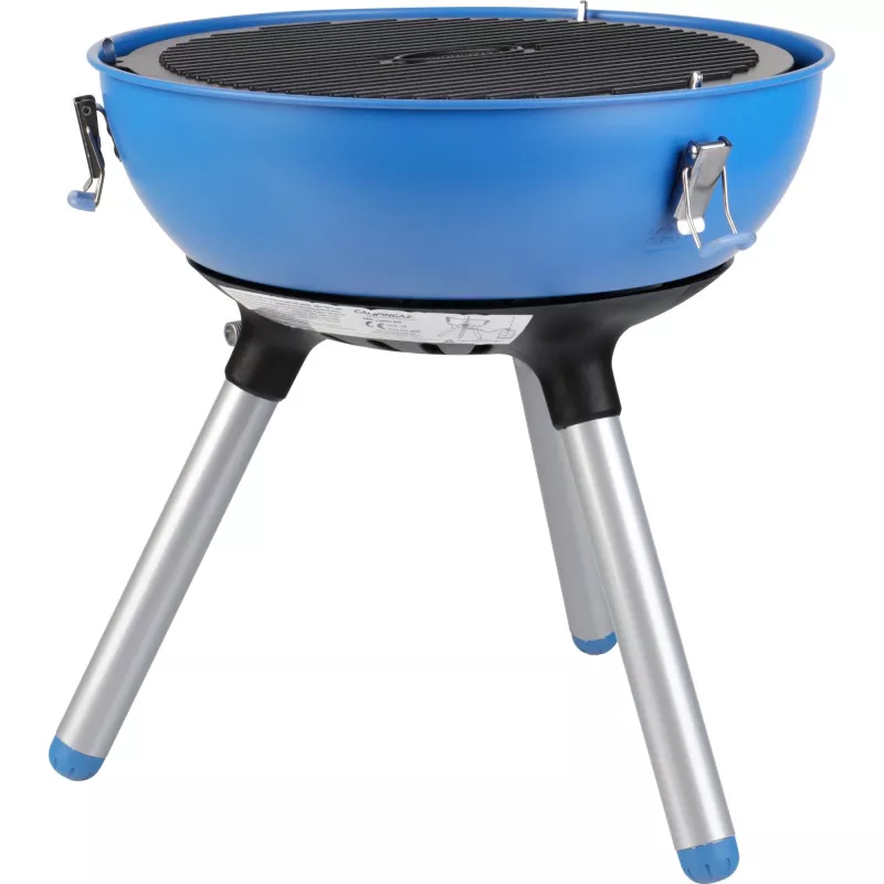 Campingaz Party Grill 400 R grelhador a gás, preto/azul, 2000023717