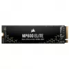CORSAIR MP600 ELITE - SSD - encriptado - 2 TB - interno - M.2 2280 - PCIe 4.0 x4 (NVMe) - AES de 256 bits (CSSD-F2000GBMP600ENH)