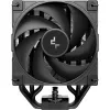 Arrefecedor de ar DeepCool AK700 Digital NYX, ventoinha de 120 mm, pressão máx. de ar 5,13 mmH2O, 98×126×157 mm, preto