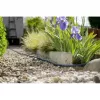 Mangueira de jardim Gardena Liano 30 m PVC para uso acima do solo preto cinzento