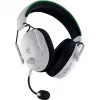 Headset Razer BlackShark V3 Pro com fios e sem fios Bluetooth branco