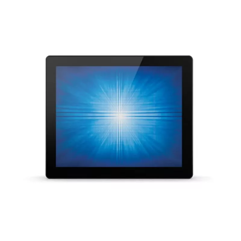 Elo 1790L, 43,2cm (17), AT, Kit (USB) monitor tátil (open-frame, 5:4), diagonal do ecrã: 43,2 cm (17), AccuTouch, resistivo (5 fios), 1280x1024 píxeis, montagem VESA (100x100 mm, 75x