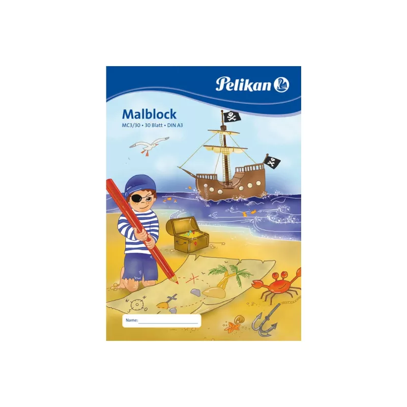 Papel de arte Pelikan 137661 30 folhas