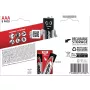 Pilha descartável Energizer MAX AAA alcalina 1,5 V – pack de 8, cilíndrica, 10 anos de validade