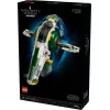 LEGO STAR WARS 75409 Nave espacial classe Firespray de Jango Fett