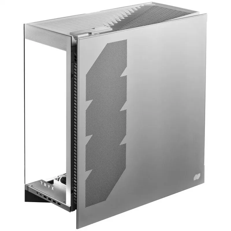 Caixa TRYX LUCA L70 Midi-Tower ARGB branca