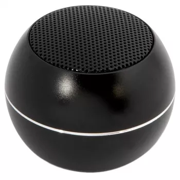 Altifalante portátil Guess Mini Bluetooth 3 W preto