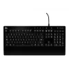 Teclado gaming Logitech G G213 Prodigy RGB LED Tamanho completo Com fios