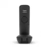 Telefone analógico/DECT Gigaset AS690HX Auscultador sem fios com identificação de chamadas Preto