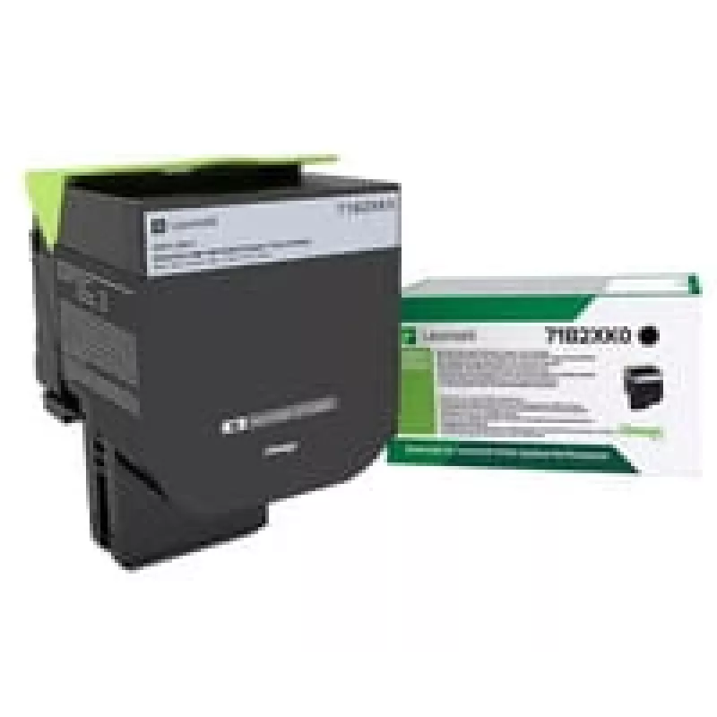 Toner Lexmark CRTG F. CS/CX517 8000 páginas preto