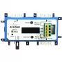 Medidor de potência ALLNET ALL-BRICK-0691 dispositivo de monitorização Ethernet para medição do consumo de energia