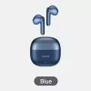 Auscultadores USAMS TWSXH Series Dual Mic sem fios azul/azul BHUXH03