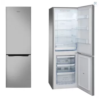 Combinado de frigorífico e congelador AMICA FK2695.2FTX(E)