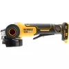 DeWALT DCG406NT-XJ rebarbadora a bateria 18 V XR, 125 mm (sem bateria)