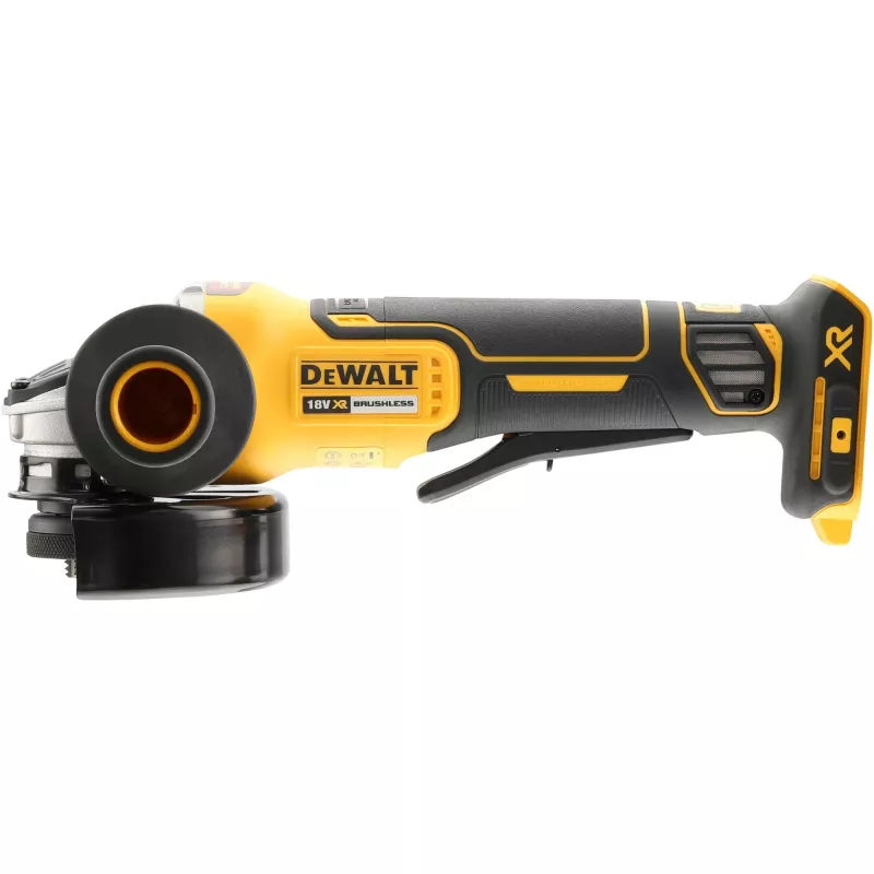 DeWALT DCG406NT-XJ rebarbadora a bateria 18 V XR, 125 mm (sem bateria)