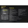 Carregador Nitecore UMS4