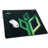 Tapete de rato Endgame Gear MPJ450 Gaming preto, verde