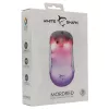 Rato White Shark GM-5017 Mordred branco USB