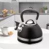 Chaleira Maestro MR-1336 (MR-1336-BLACK) 1,8 L preta