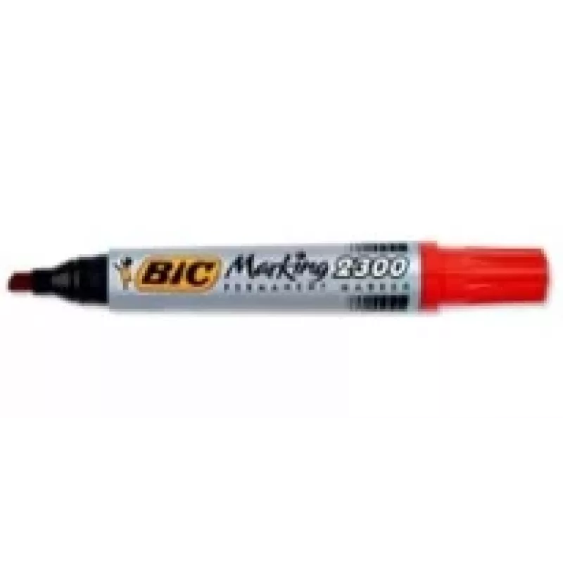 Bic 8209243-1 vermelho
