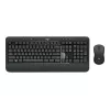 Conjunto de teclado e rato sem fios Logitech MK540 ADVANCED