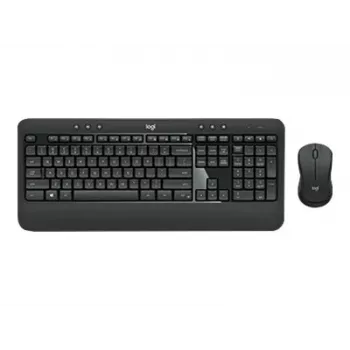 Conjunto de teclado e rato sem fios Logitech MK540 ADVANCED